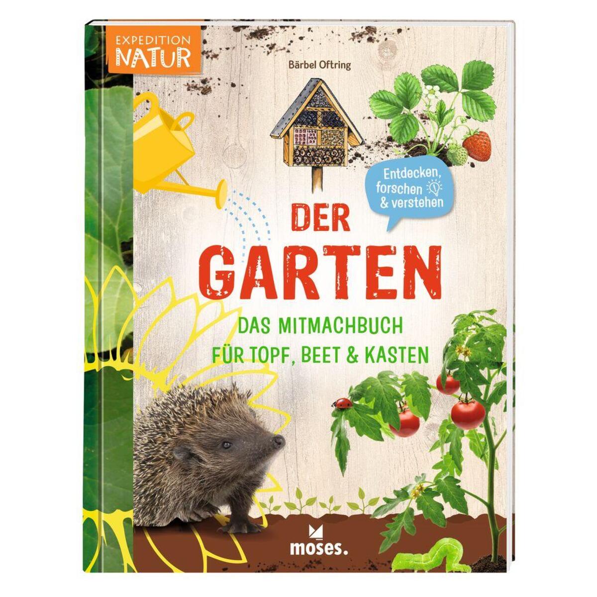 Der Garten - Der Garten - von Moses. Verlag GmbH