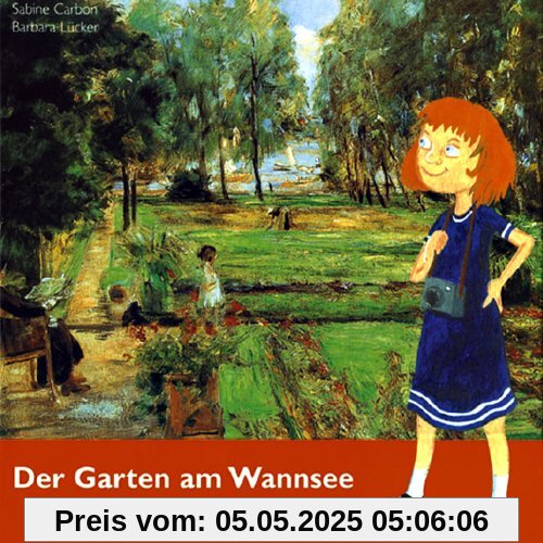 Der Garten am Wannsee: Maria besucht Max Liebermann