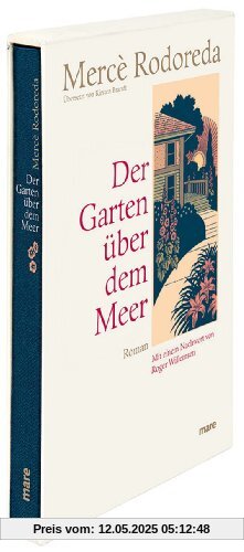 Der Garten über dem Meer