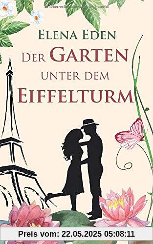 Der Garten unter dem Eiffelturm