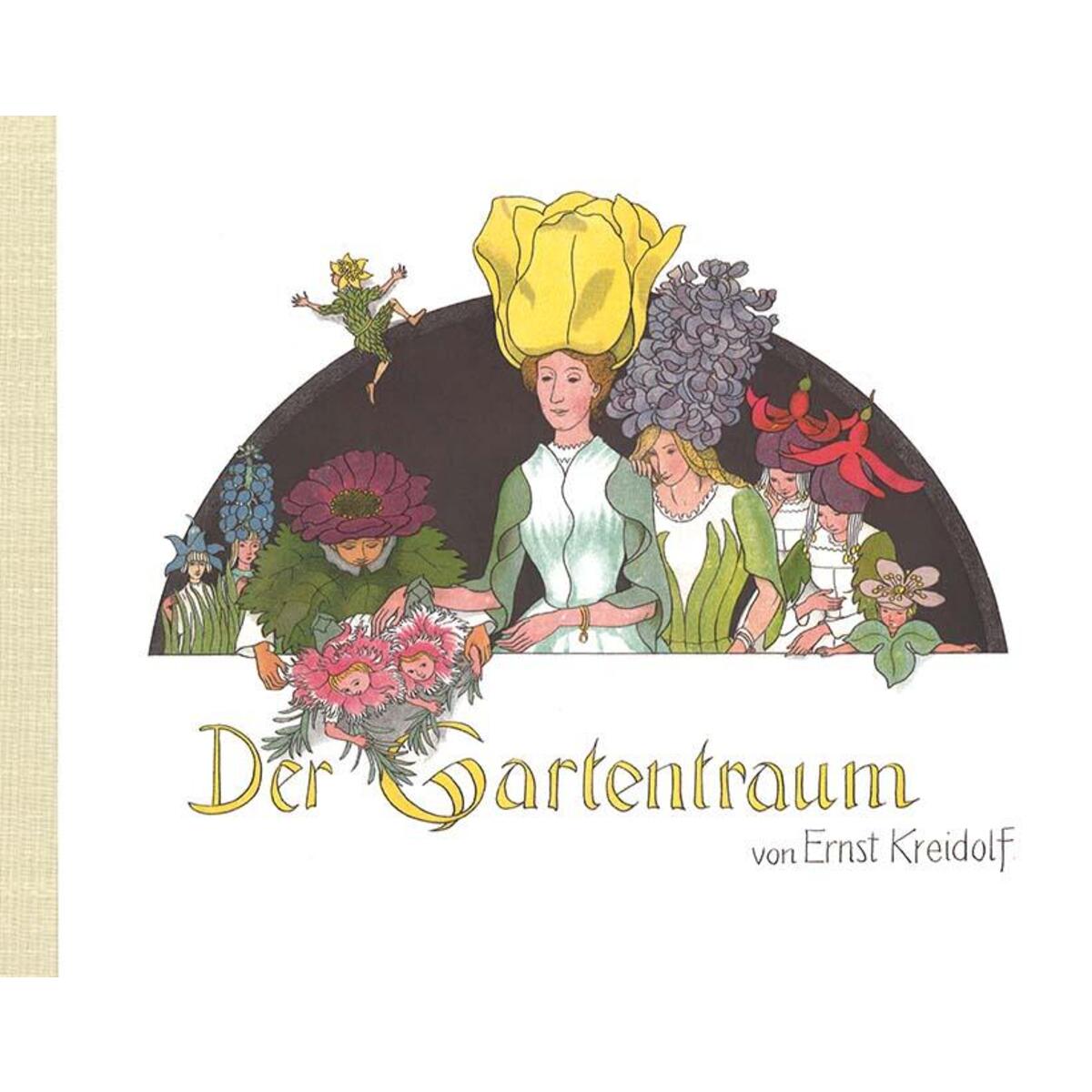 Der Gartentraum von NordSüd Verlag AG