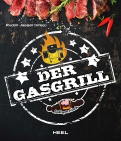 Der Gasgrill von Heel Verlag