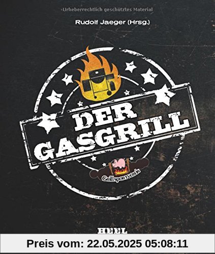 Der Gasgrill