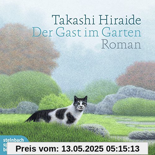 Der Gast im Garten
