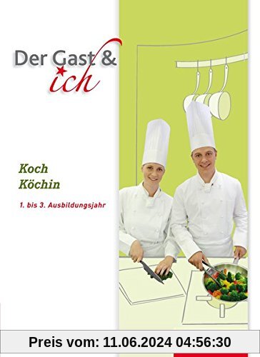 Der Gast & ich: Koch/Köchin: Schülerband