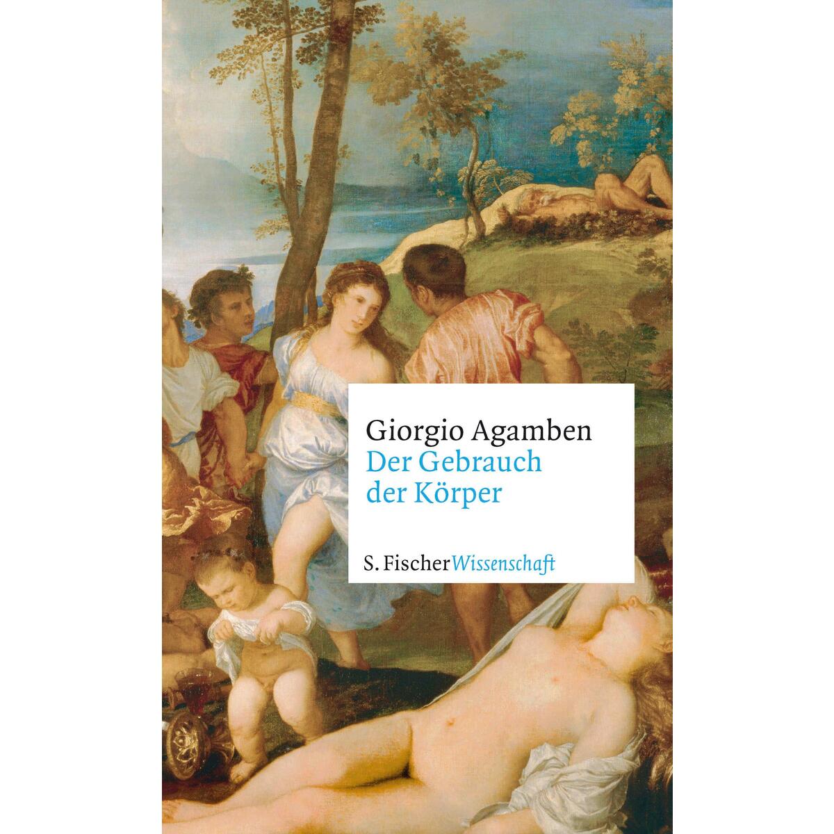 Der Gebrauch der Körper von FISCHER, S.
