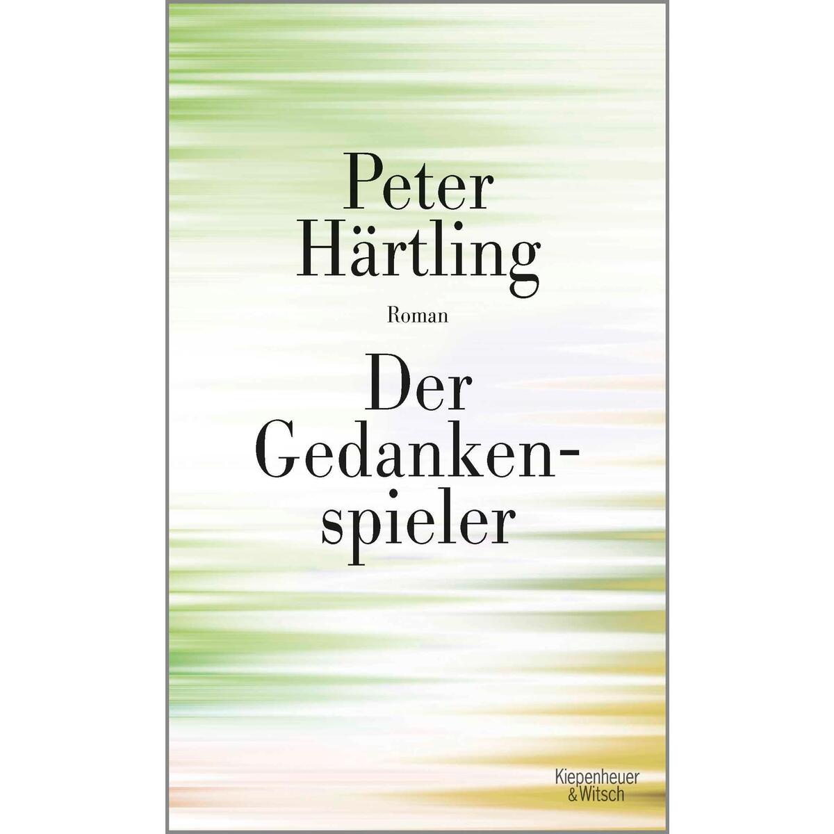 Der Gedankenspieler von Kiepenheuer & Witsch GmbH