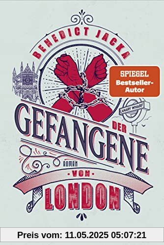 Der Gefangene von London: Roman (Alex Verus, Band 8)