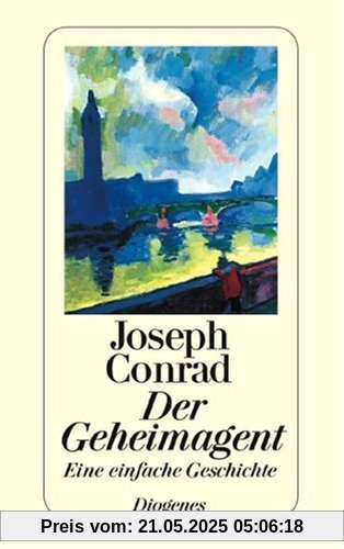 Der Geheimagent: Eine einfache Geschichte Der Geheimagent: Eine einfache Geschichte