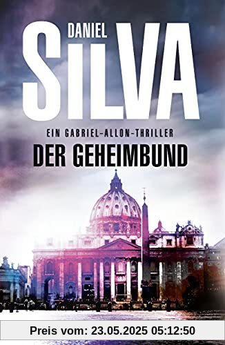 Der Geheimbund (Gabriel Allon, Band 20)