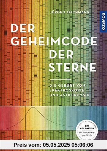 Der Geheimcode der Sterne: Spektroskopie und die Geburt der Astrophysik