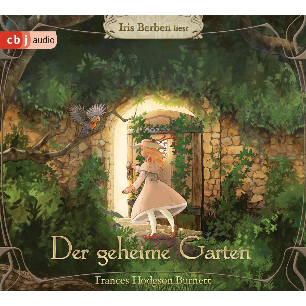 Der Geheime Garten von cbj audio