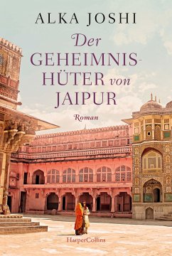 Der Geheimnishüter von Jaipur / Jaipur Bd.2 von HarperCollins Hamburg / HarperCollins Taschenbuch