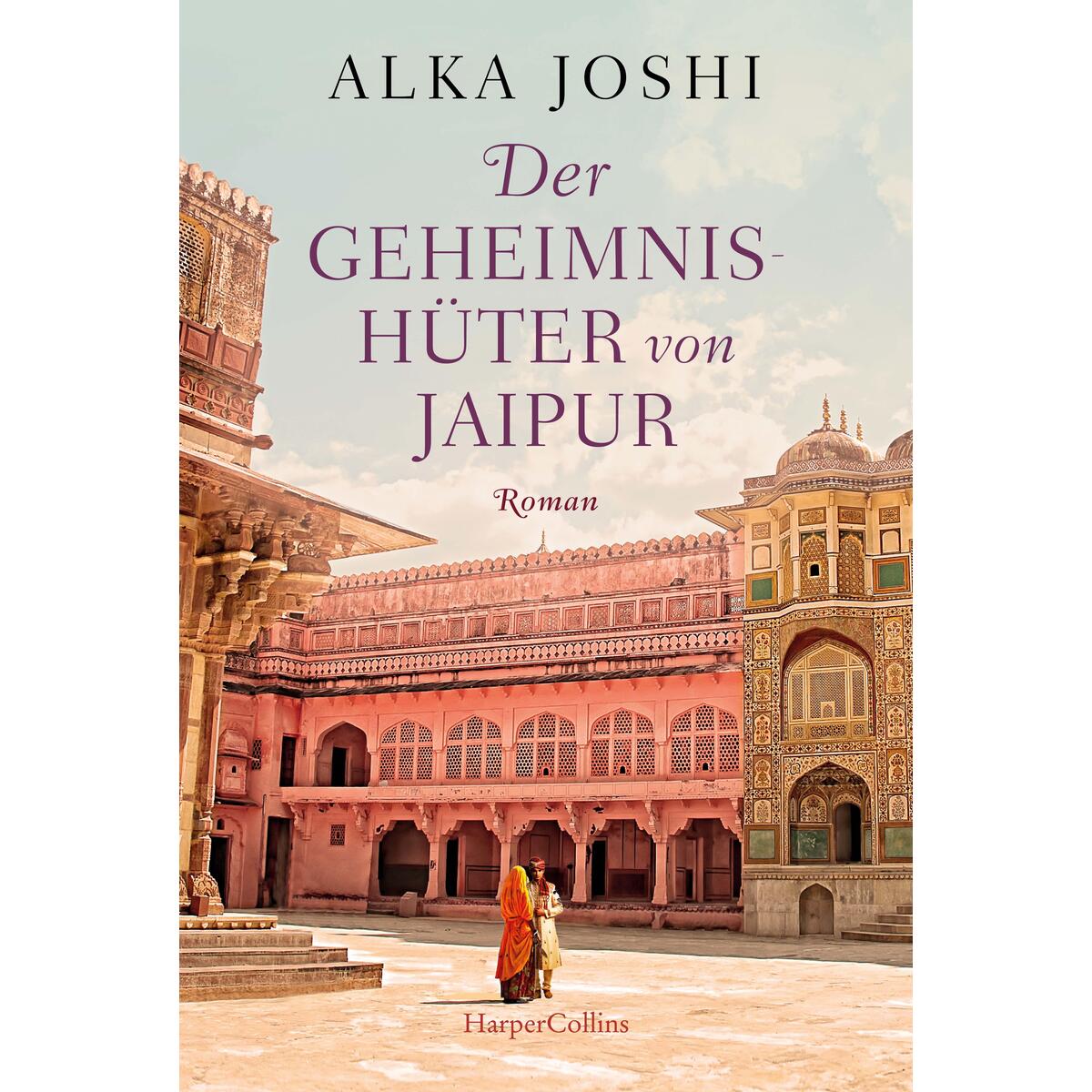 Der Geheimnishüter von Jaipur von HarperCollins Taschenbuch