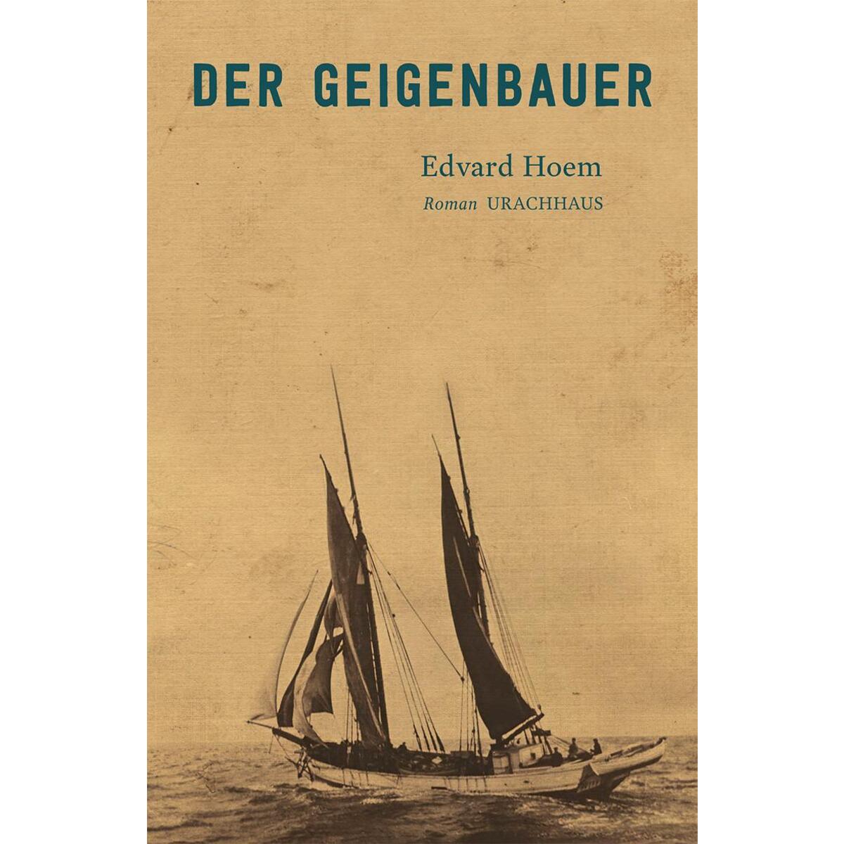 Der Geigenbauer von Urachhaus/Geistesleben