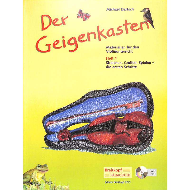 Der Geigenkasten 1 Der Geigenkasten 1