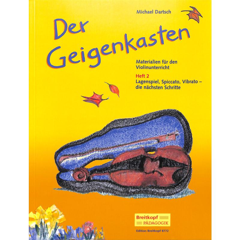 Der Geigenkasten 2 Der Geigenkasten 2