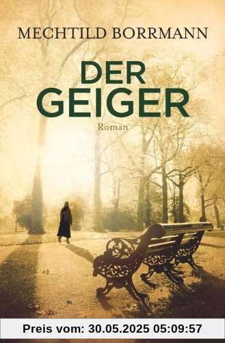 Der Geiger: Roman