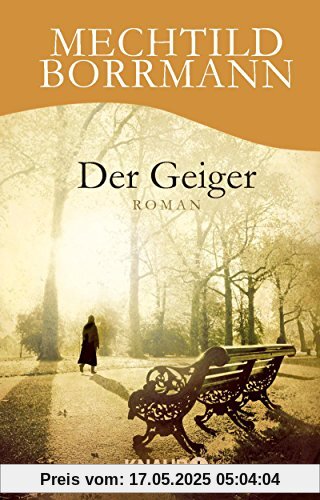 Der Geiger: Roman