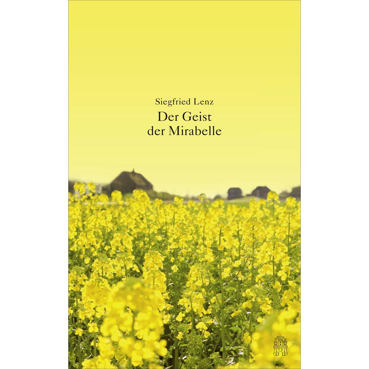 Der Geist der Mirabelle von Hoffmann und Campe Verlag