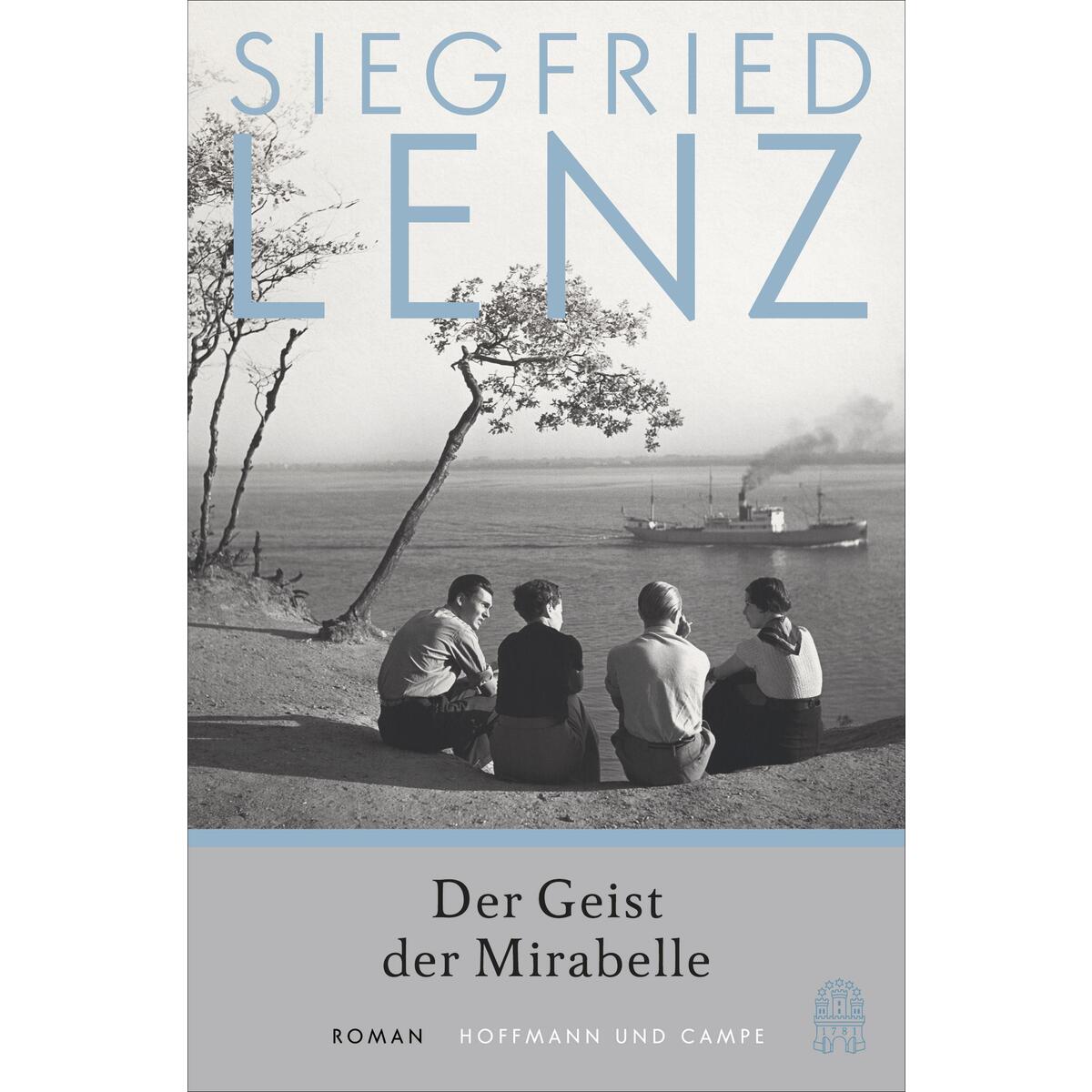 Der Geist der Mirabelle von Hoffmann und Campe Verlag
