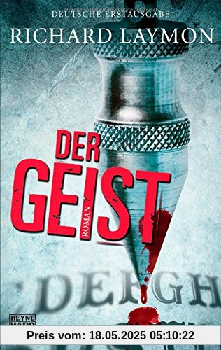 Der Geist: Roman Der Geist: Roman