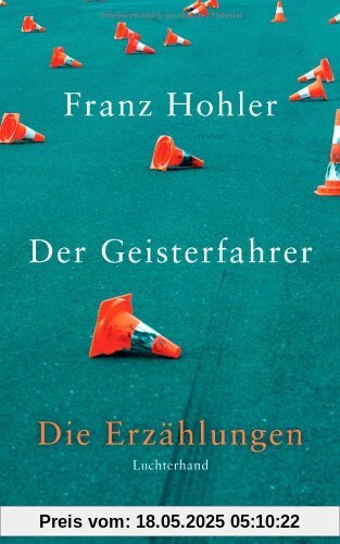 Der Geisterfahrer: Die Erzählungen
