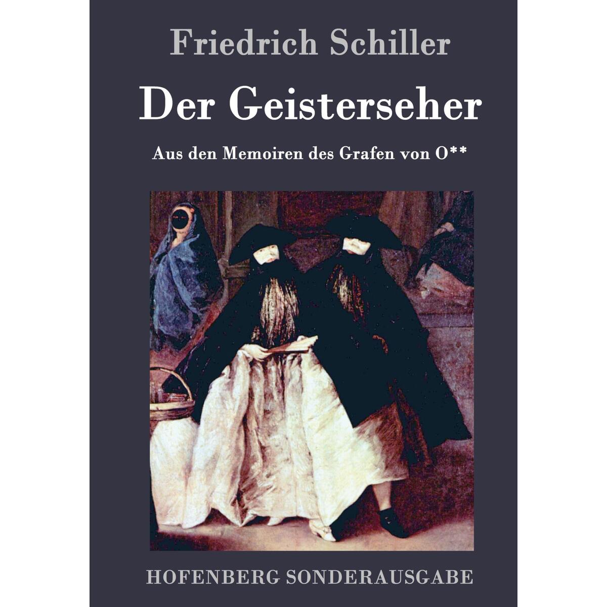 Der Geisterseher von Hofenberg
