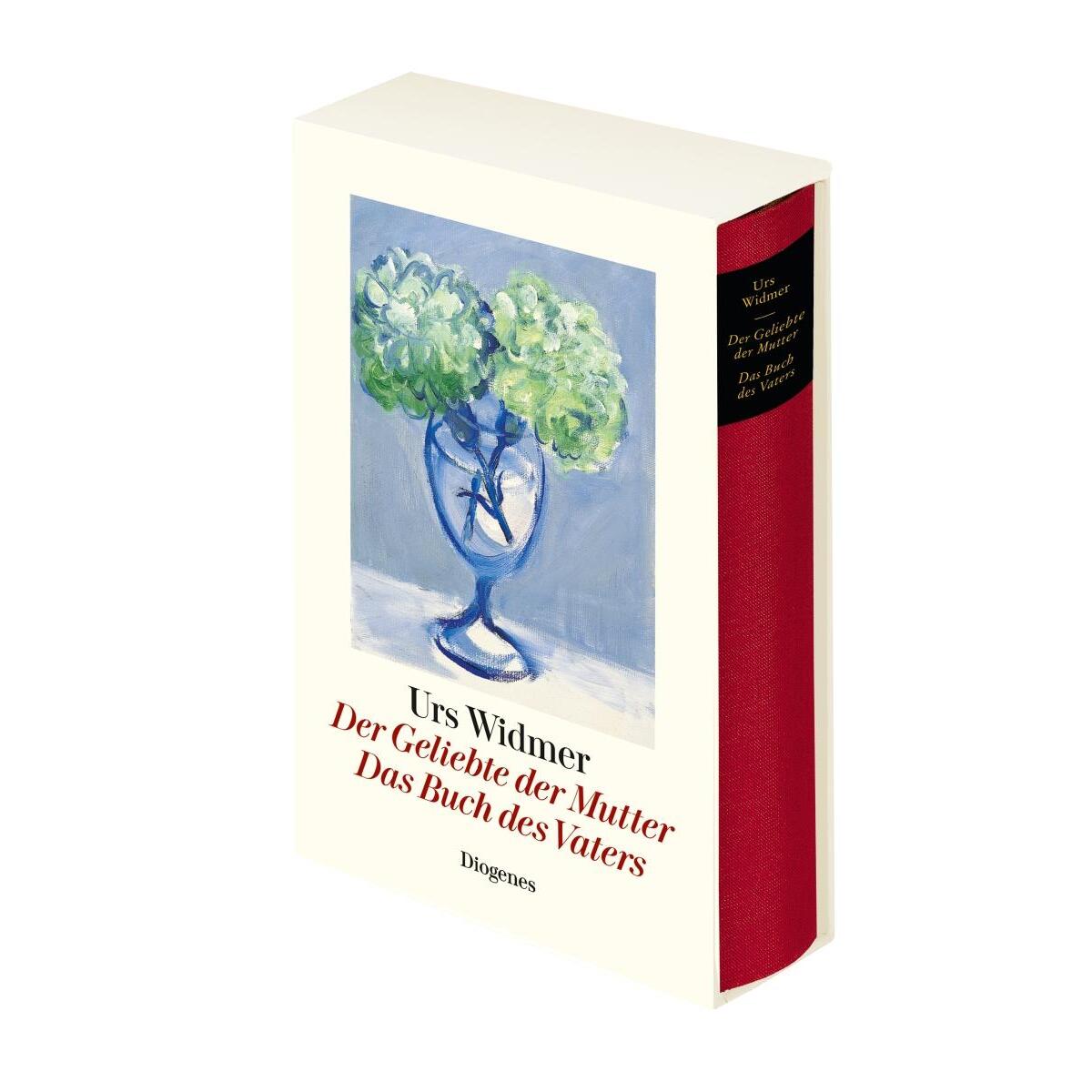 Der Geliebte der Mutter / Das Buch des Vaters von Diogenes Verlag AG