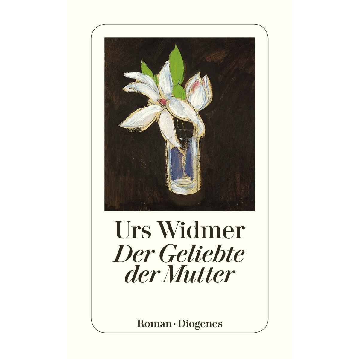 Der Geliebte der Mutter von Diogenes Verlag AG