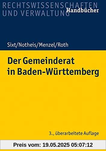 Der Gemeinderat in Baden-Württemberg
