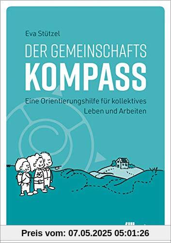 Der Gemeinschaftskompass: Eine Orientierungshilfe für kollektives Leben und Arbeiten