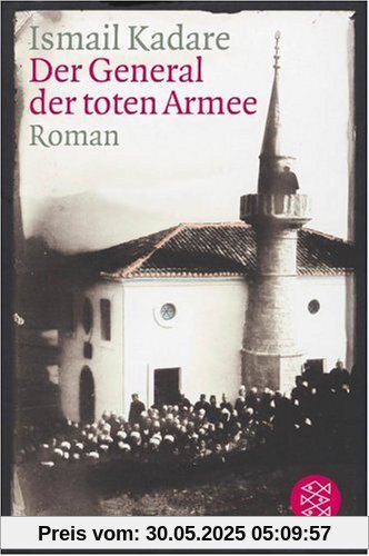 Der General der toten Armee: Roman