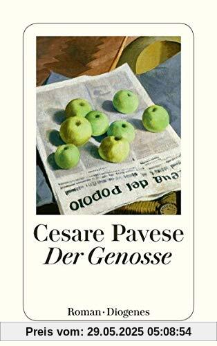 Der Genosse (detebe)