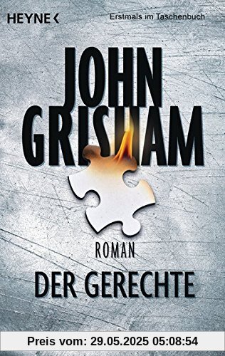 Der Gerechte: Roman