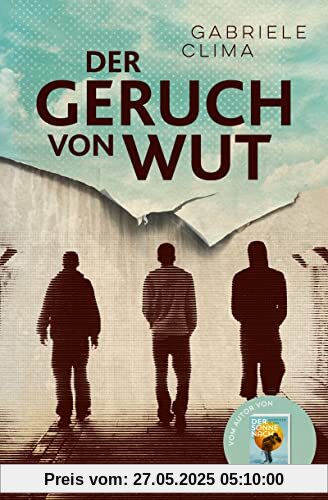 Der Geruch von Wut: Vom Autor vom Bestseller Der Sonne nach