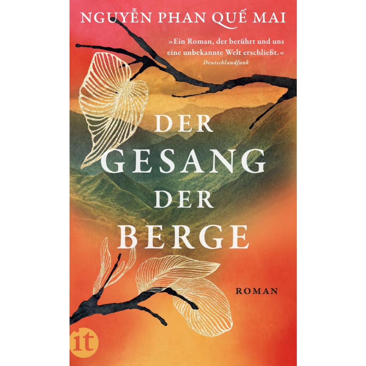 Der Gesang der Berge Der Gesang der Berge von Insel Verlag GmbH