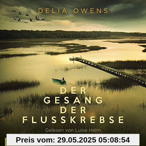 Der Gesang der Flusskrebse: 2 CDs Der Gesang der Flusskrebse: 2 CDs