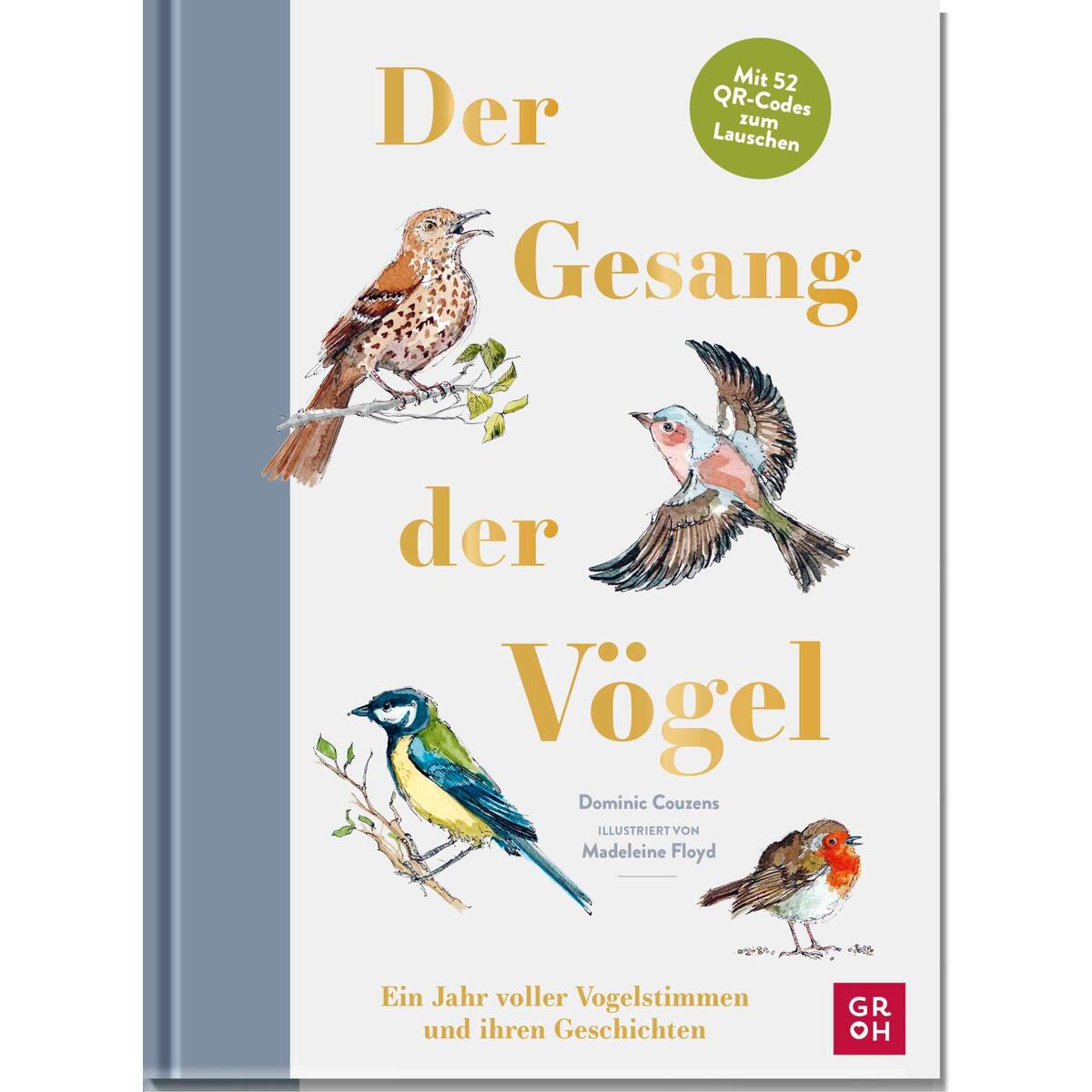 Der Gesang der Vögel Der Gesang der Vögel von Groh Verlag