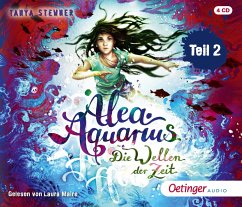 Die Wellen der Zeit / Alea Aquarius Bd.8.2 (5 Audio-CDs) von Oetinger Media
