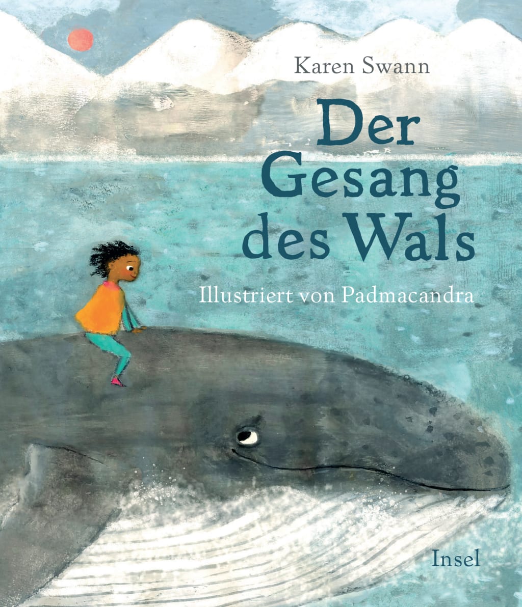 Der Gesang des Wals Der Gesang des Wals von Insel Verlag