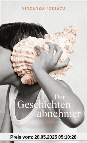 Der Geschichtenabnehmer