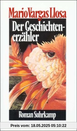 Der Geschichtenerzähler: Roman