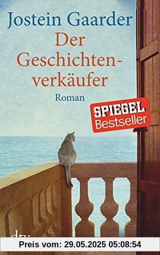 Der Geschichtenverkäufer: Roman (dtv großdruck)