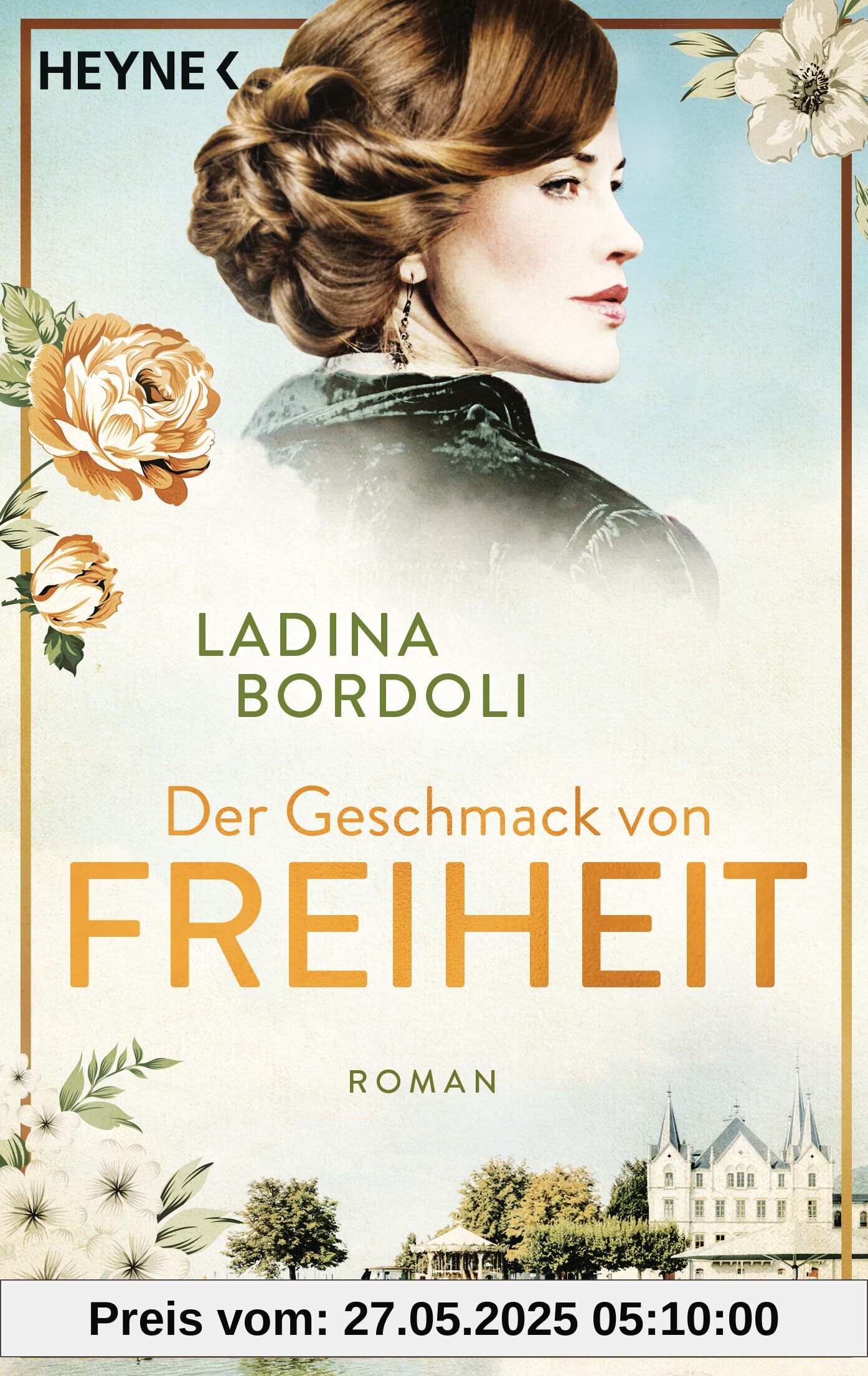 Der Geschmack von Freiheit: Roman (Die Schokoladen-Pionierinnen, Band 1)