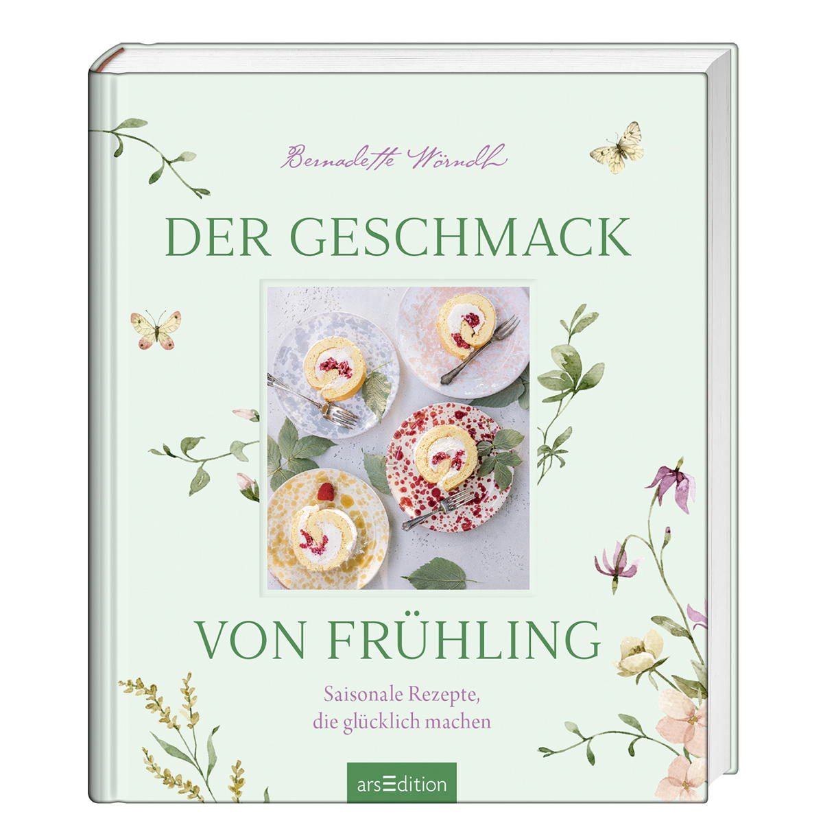 Der Geschmack von Frühling Der Geschmack von Frühling von Ars Edition GmbH