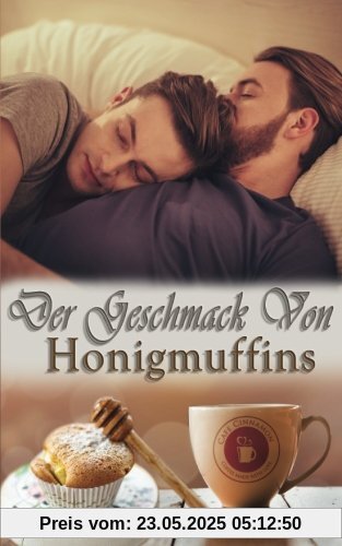 Der Geschmack von Honigmuffins