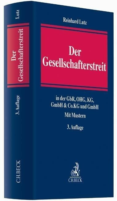 Der Gesellschafterstreit
