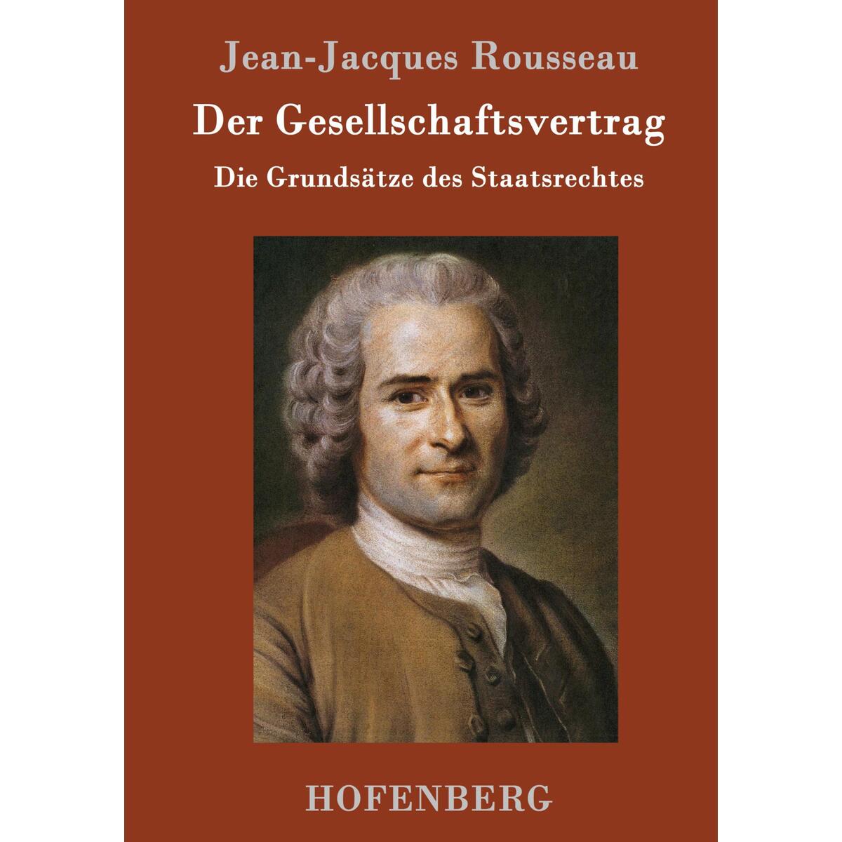 Der Gesellschaftsvertrag von Hofenberg