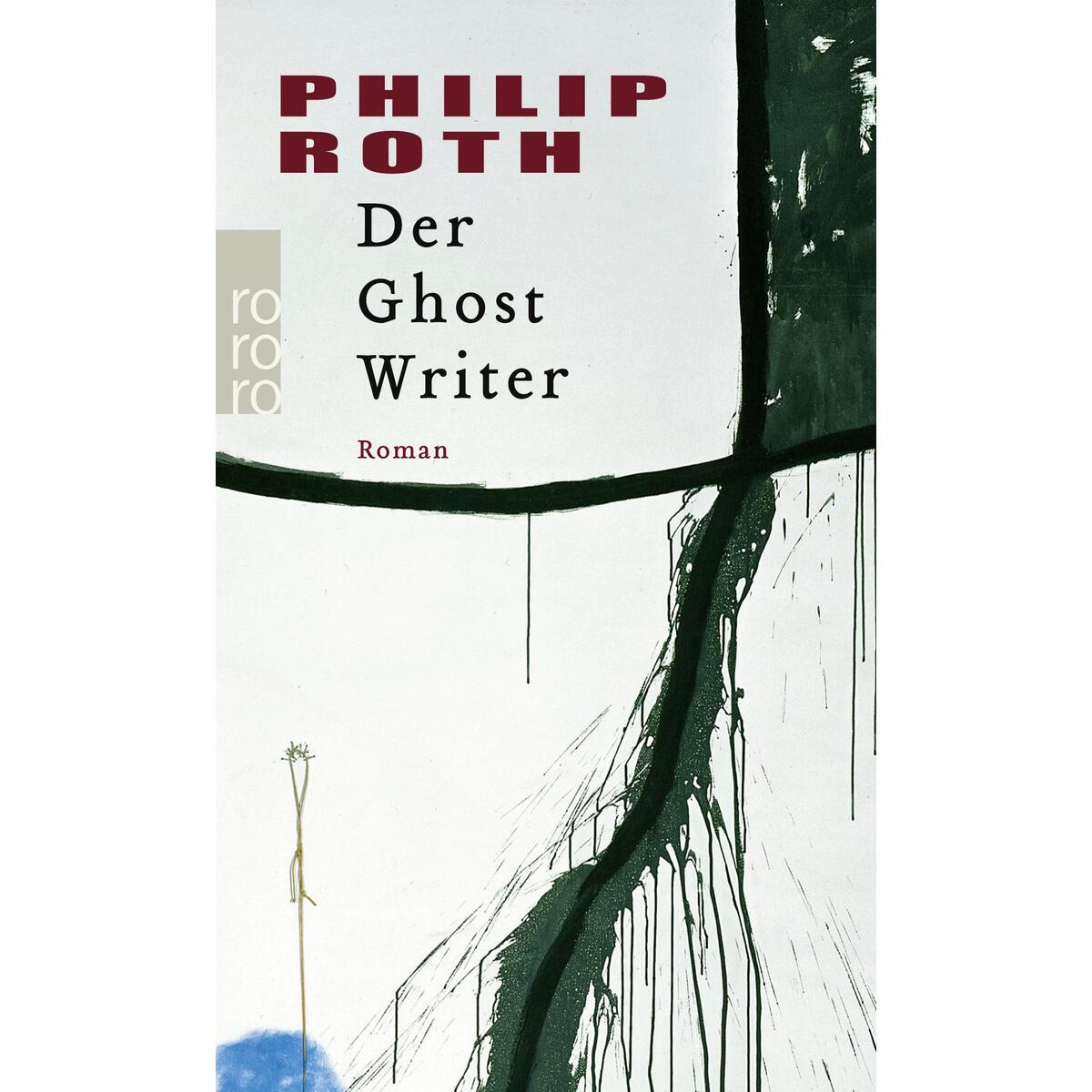 Der Ghost Writer von Rowohlt Taschenbuch Verlag
